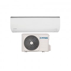 Pitsos Nefeli Standard PSI12VW32 / PSO12VW32 Κλιματιστικό 12000 BTU A++/A+ με Ιονιστή και WiFi Pitsos Nefeli Standard PSI12VW32 / PSO12VW32 Κλιματιστικό 12000 BTU A++/A+ με Ιονιστή και WiFi